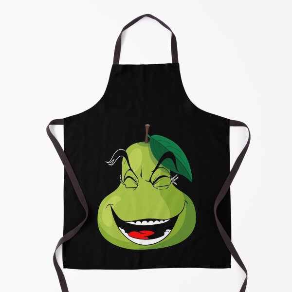 Item preview, Pear fruit monster designed and sold by Designer-amjed.
