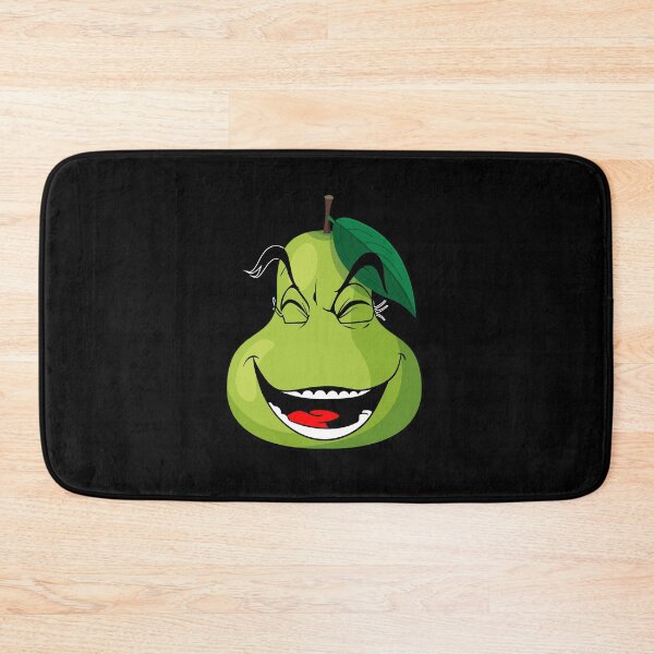 Item preview, Pear fruit monster designed and sold by Designer-amjed.
