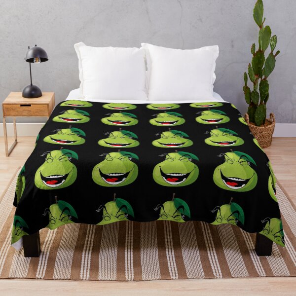 Item preview, Pear fruit monster designed and sold by Designer-amjed.