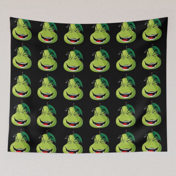 Item preview, Pear fruit monster designed and sold by Designer-amjed.