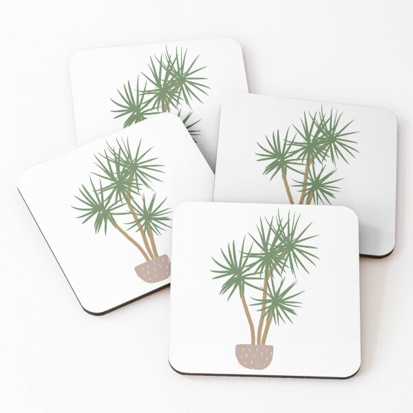Item preview, Indoor Houseplant Yucca Palm designed and sold by KathrinLegg.