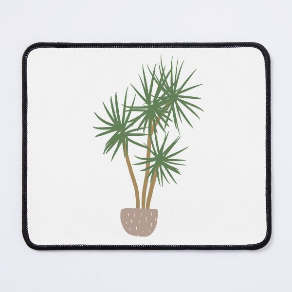Item preview, Indoor Houseplant Yucca Palm designed and sold by KathrinLegg.