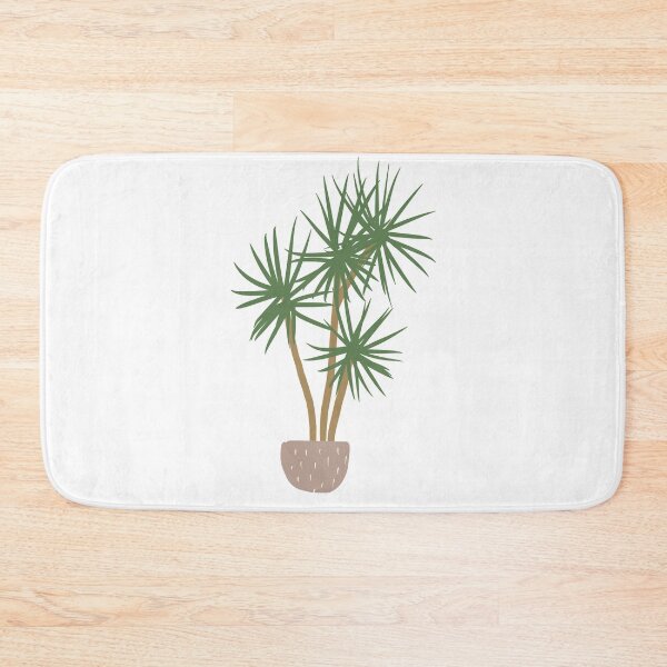 Item preview, Indoor Houseplant Yucca Palm designed and sold by KathrinLegg.