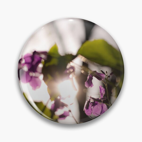Item preview, purple flowers against the sun designed and sold by Notsofia.