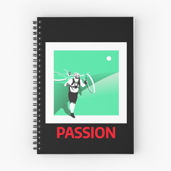 Item preview, Passion For Cycling  designed and sold by WowAllinOne.