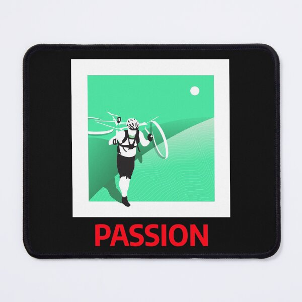 Item preview, Passion For Cycling designed and sold by WowAllinOne.