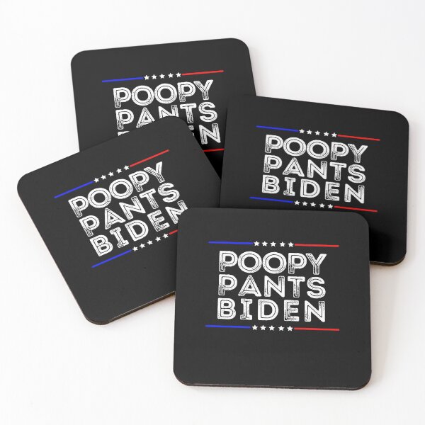 Item preview, Poopy Pants Biden - Lets Go Brandon Pack - Biden Who Shit My Pants -Joe Biden Who Shit My Pants Funny. designed and sold by THEPURITYSTAR.