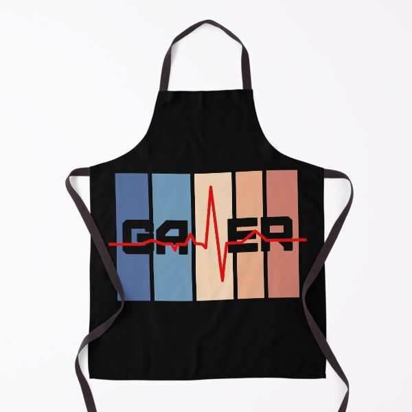 Item preview, Gamer Heartbeat For Video Game Players designed and sold by ThreadsNouveau.