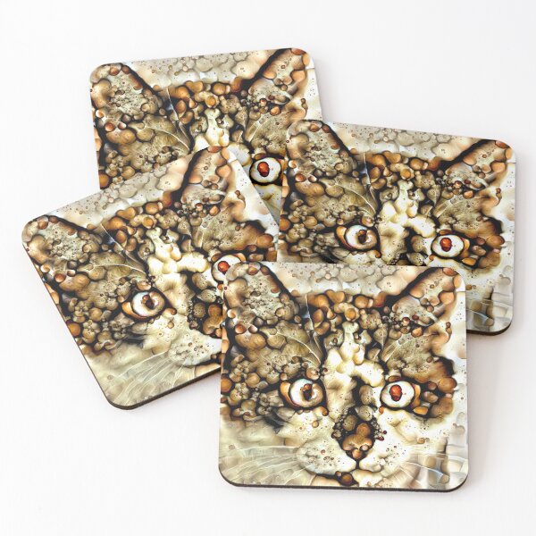 Item preview, Coffee Kitty designed and sold by Elisabeth Lucas.