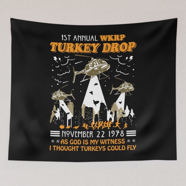 Item preview, November 22 1978 As God Is My Witness I Thought Turkeys Could Fly  designed and sold by Honasbb992.