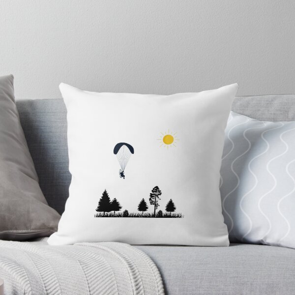 Item preview, Paramotor Landscape Design designed and sold by PaulPolygonart.