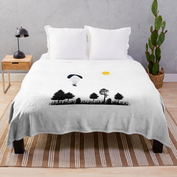 Item preview, Paramotor Landscape Design designed and sold by PaulPolygonart.