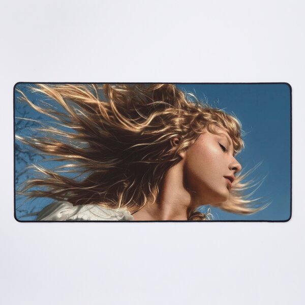 T Desk Mat