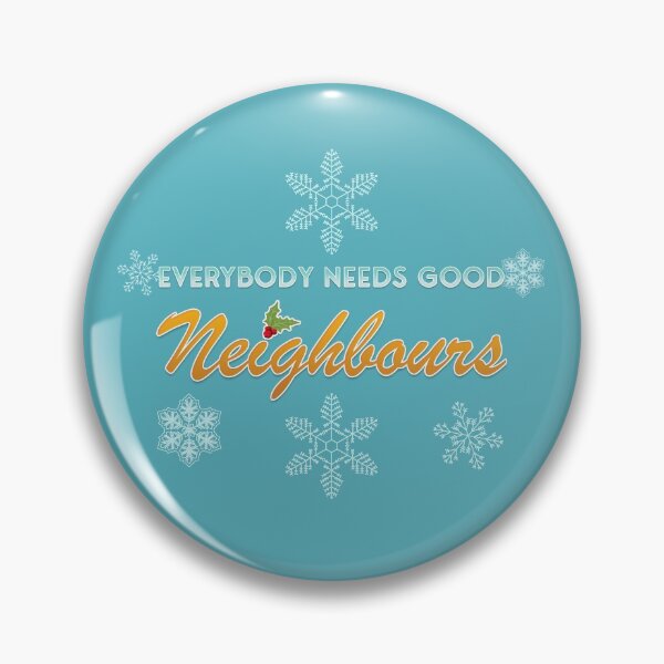 Artikelvorschau, Jeder braucht gutes Weihnachtsdesign [NEIGHBS] entworfen und verkauft von Vixetches.