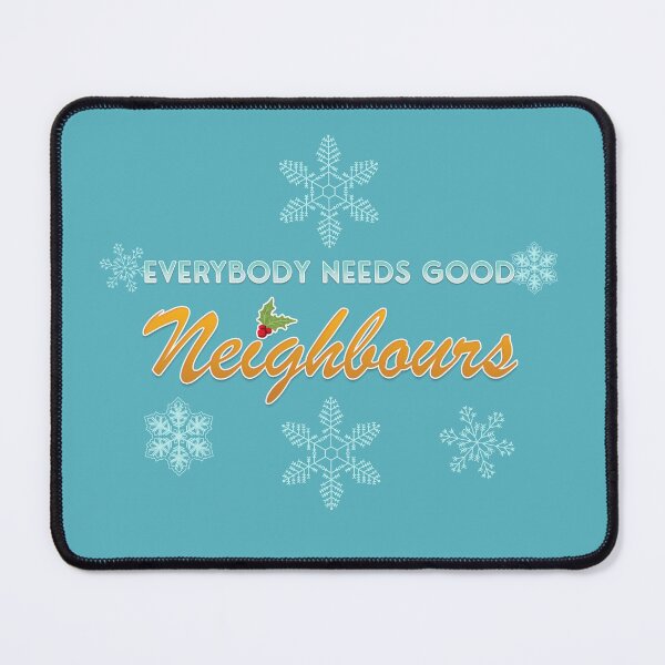 Item preview, Everybody Needs Good Christmas Design [NEIGHBS] designed and sold by Vixetches.