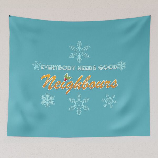 Item preview, Everybody Needs Good Christmas Design [NEIGHBS] designed and sold by Vixetches.