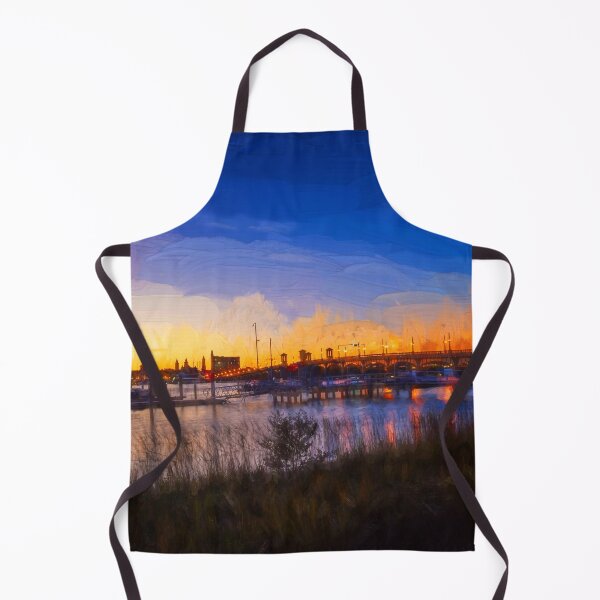 Item preview, Bridge of Lions St Augustine Florida  designed and sold by RichFrancoCars.