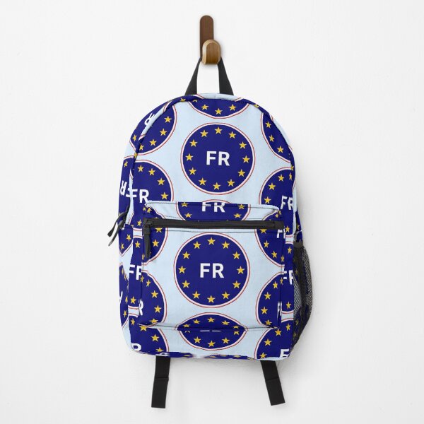Item preview, France European Union country code designed and sold by Travellerz.