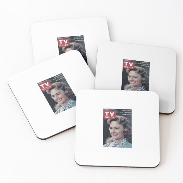 Item preview, Donna Reed on cover of magazine  designed and sold by Jenniferkate72.