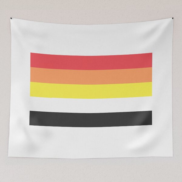Item preview, Lithoromantic Flag designed and sold by hailstonestixer.