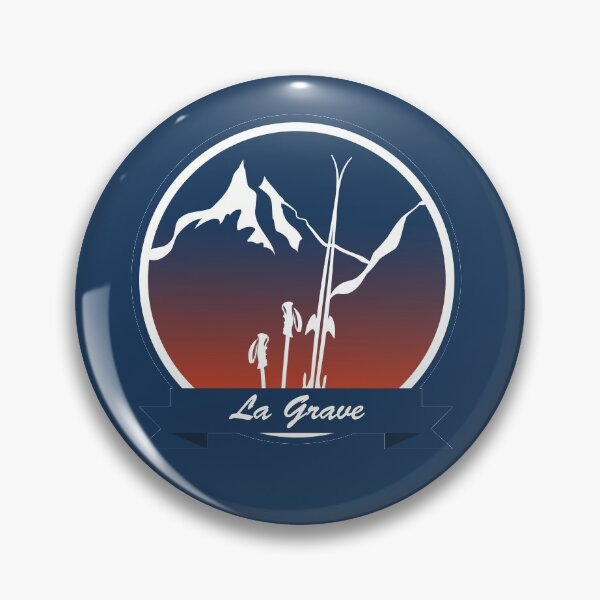 Item preview, La Grave Hautes Alpes leewarddesign designed and sold by leewarddesign.