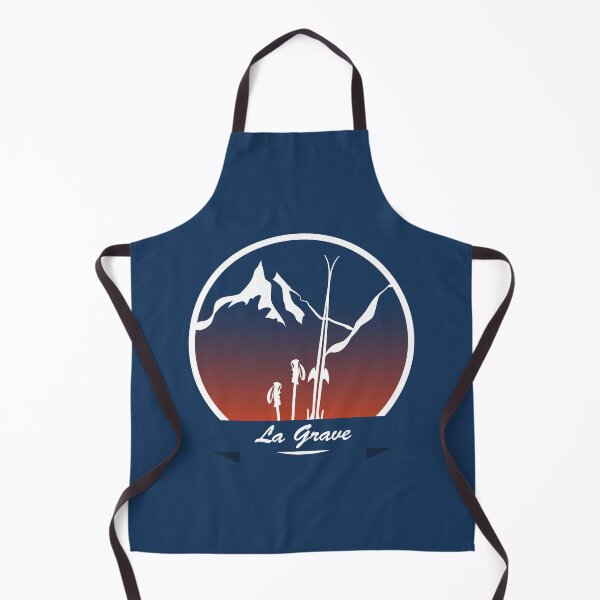 Item preview, La Grave Hautes Alpes leewarddesign designed and sold by leewarddesign.