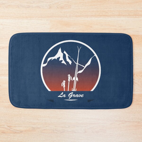 Item preview, La Grave Hautes Alpes leewarddesign designed and sold by leewarddesign.