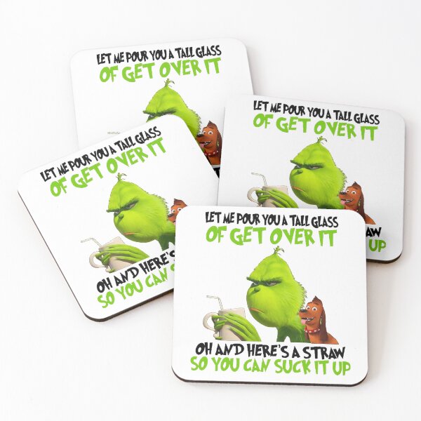 Item preview, Let Me Pour You A Tall Glass of Get Over It Oh  designed and sold by Honasbb992.