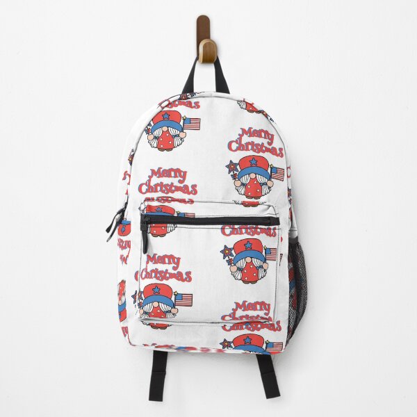 Item preview, American Gnome. Merry Christmas designed and sold by fowons.