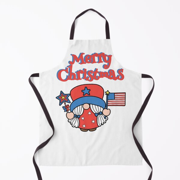 Item preview, American Gnome. Merry Christmas designed and sold by fowons.