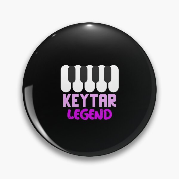 Item preview, Keytar Legend - Keytar Musical Instrument Design designed and sold by Shirtlify.