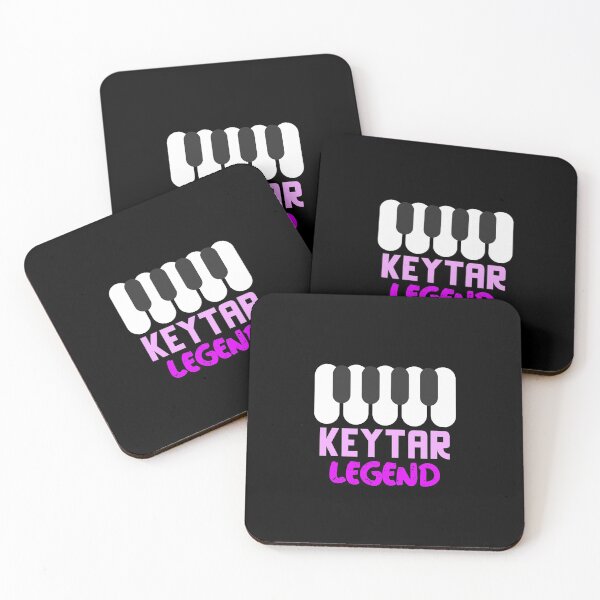Item preview, Keytar Legend - Keytar Musical Instrument Design designed and sold by Shirtlify.