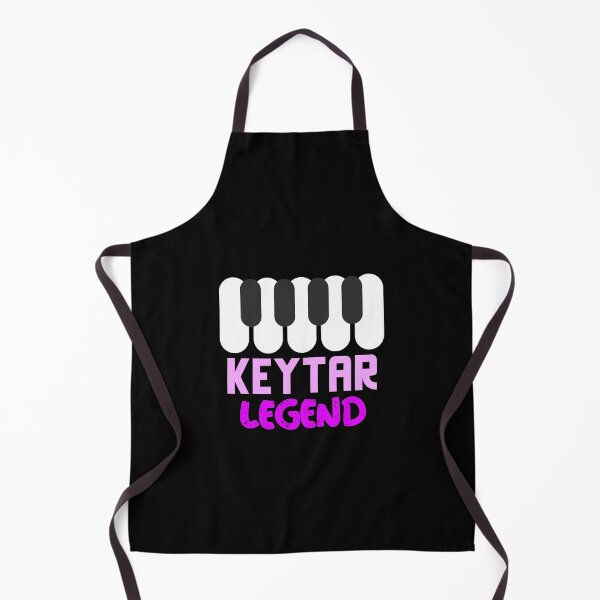 Item preview, Keytar Legend - Keytar Musical Instrument Design designed and sold by Shirtlify.