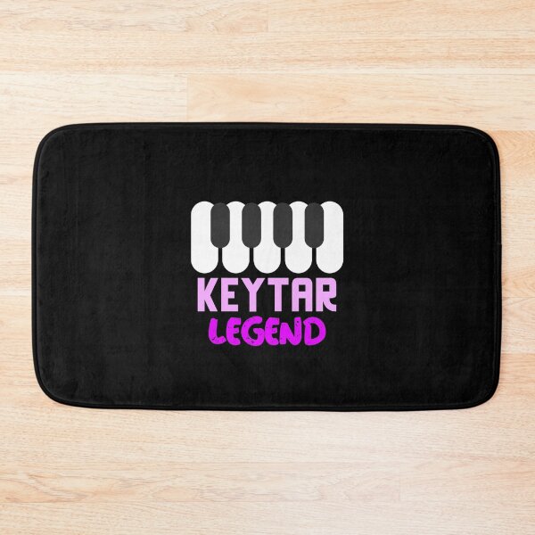Item preview, Keytar Legend - Keytar Musical Instrument Design designed and sold by Shirtlify.