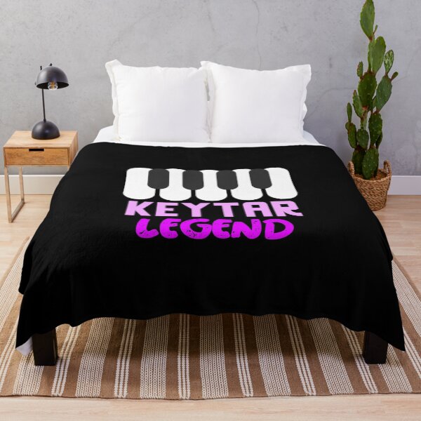 Item preview, Keytar Legend - Keytar Musical Instrument Design designed and sold by Shirtlify.