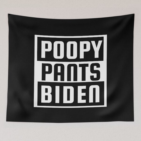 Item preview, Poopy Pants Biden - Lets Go Brandon Pack - Biden Who Shit My Pants -Joe Biden Who Shit My Pants Funny. designed and sold by THEPURITYSTAR.