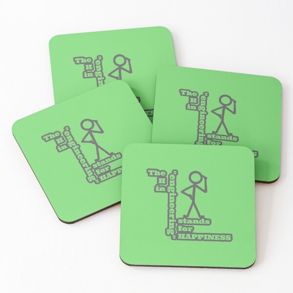 Item preview, H stands for HAPPINESS - engineering  designed and sold by shmupod.