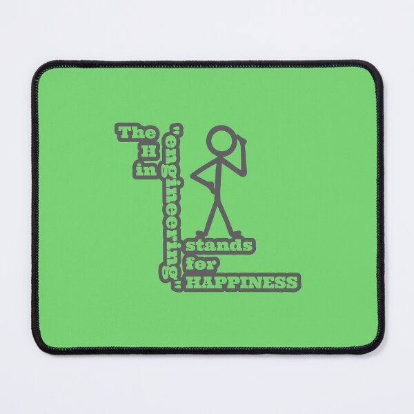 Item preview, H stands for HAPPINESS - engineering designed and sold by shmupod.