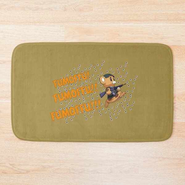 Item preview, Fumoffu!!! - Full Metal Panic! designed and sold by Evil14.