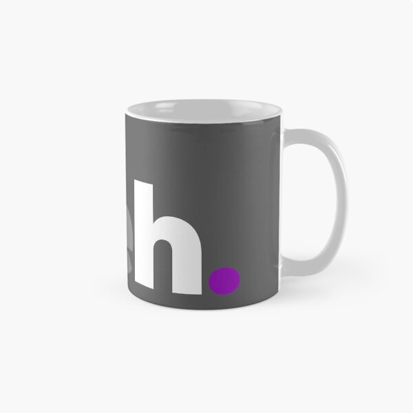 Item preview, Christmas Still meh Ace. Asexual Pride designed and sold by Subtle Pride Shop.