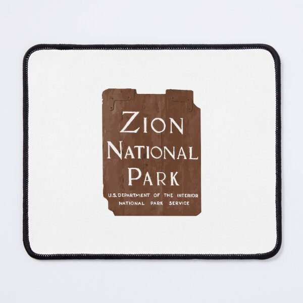 Item preview, Zion National Park designed and sold by CoconutCalypso.