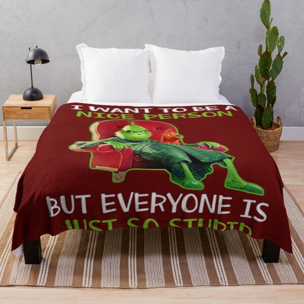 Item preview, I Want to Be A Nice Person But Everyone is Just So Stupid designed and sold by Honasbb992.