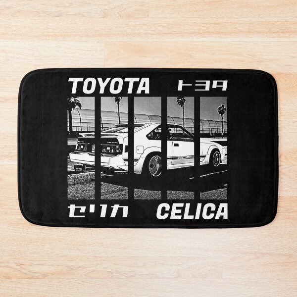 Item preview, TOYOTA CELICA 2800GT A60 Black 'N White 3 (Black Version) designed and sold by Cero81.