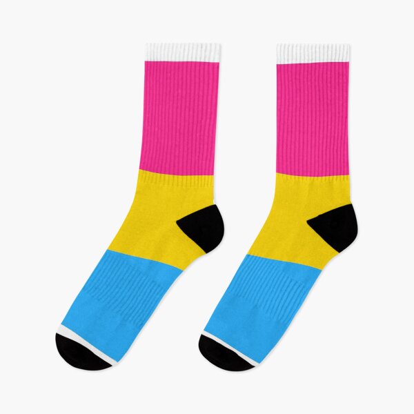 Item preview, Pansexual Flag designed and sold by hailstonestixer.