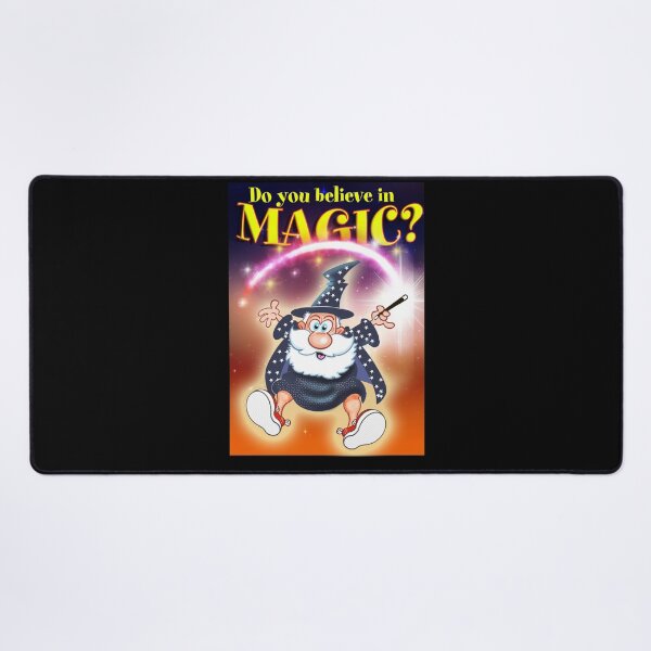 Item preview, Do You Believe in Magic? designed and sold by jimbairn.