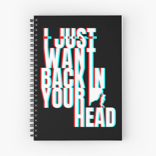 Item preview, Tegan & Sara - Back In Your Head Lyrics designed and sold by Nineteencallme.