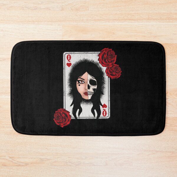 Item preview, Macabre Queen of Hearts designed and sold by giomanz.