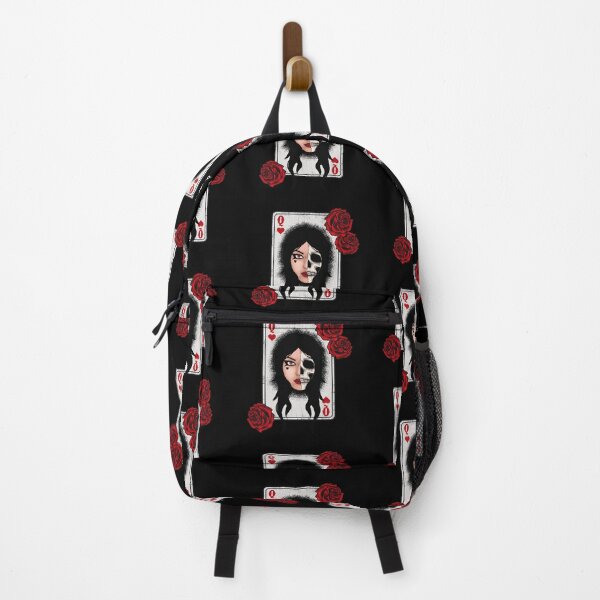 Item preview, Macabre Queen of Hearts designed and sold by giomanz.