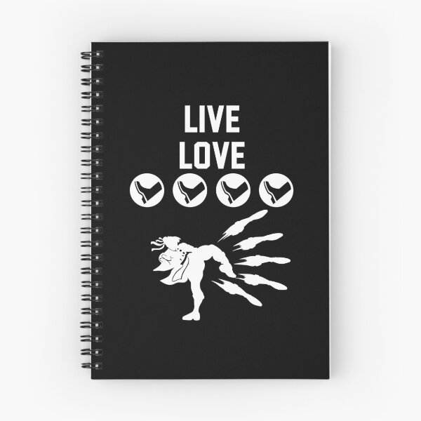 Item preview, Live Love Lightning Kicks - Hyakuretsukyaku designed and sold by SpecialAttacks.