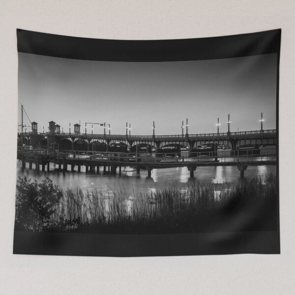 Item preview, Bridge of Lions St Augustine Florida  designed and sold by RichFrancoCars.